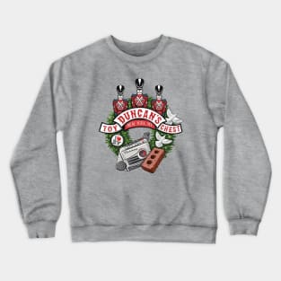 Duncan's Toy Chest Crewneck Sweatshirt